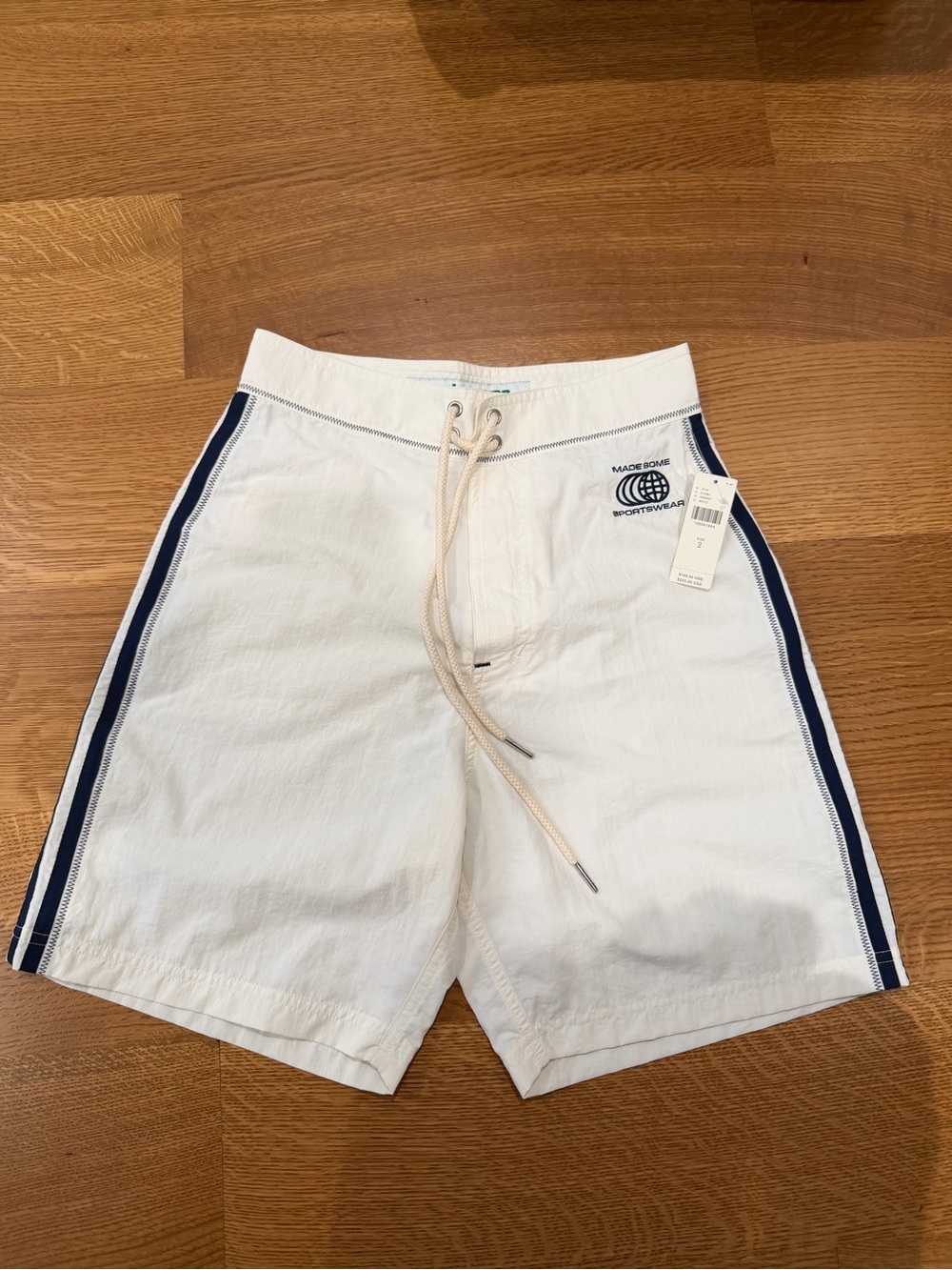 Made Some Sportswear Board Shorts